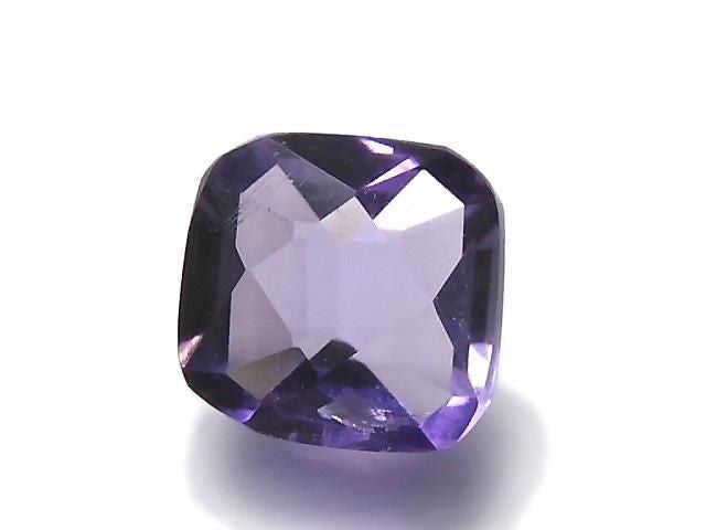 High Quality Purple Scapolite Loose stone Faceted 1pc NO.116 [One of a kind]