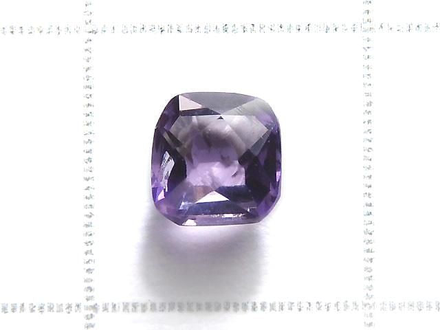 High Quality Purple Scapolite Loose stone Faceted 1pc NO.116 [One of a kind]