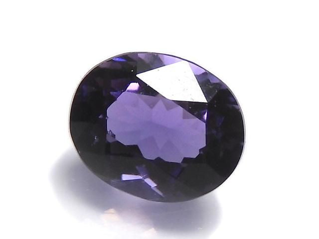 High Quality Purple Scapolite Loose stone Faceted 1pc NO.117 [One of a kind]