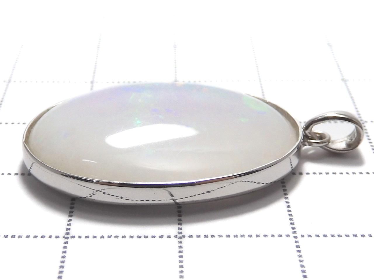 Ethiopian Opal AAAA Pendant Silver925 NO.5 [One of a kind]