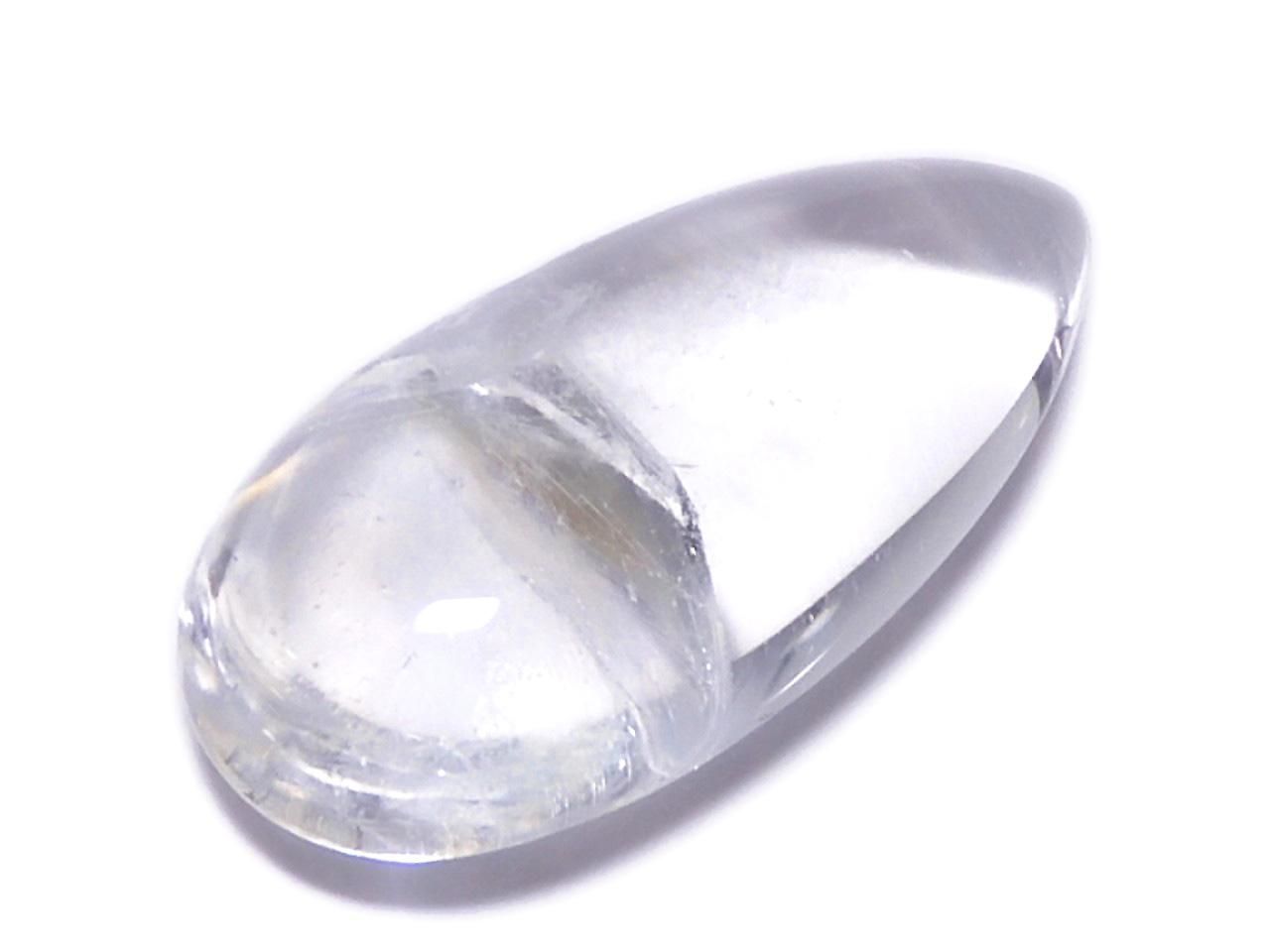 Crystal in Quartz Loose stone 1pc NO.146 [One of a kind]
