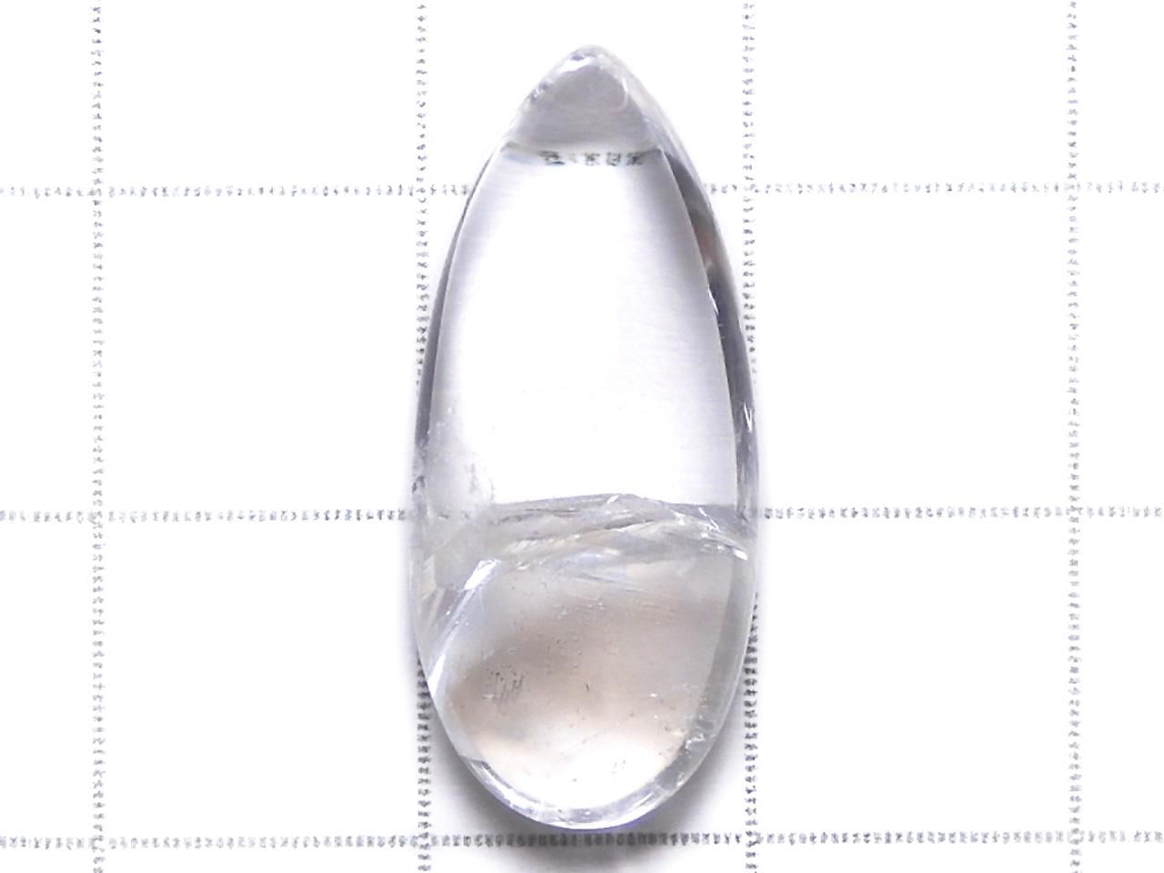 Crystal in Quartz Loose stone 1pc NO.146 [One of a kind]