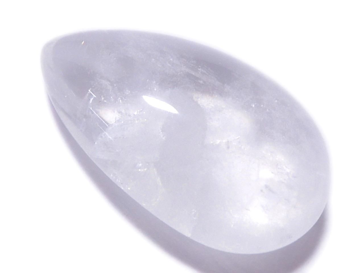 Crystal in Quartz Loose stone 1pc NO.150 [One of a kind]