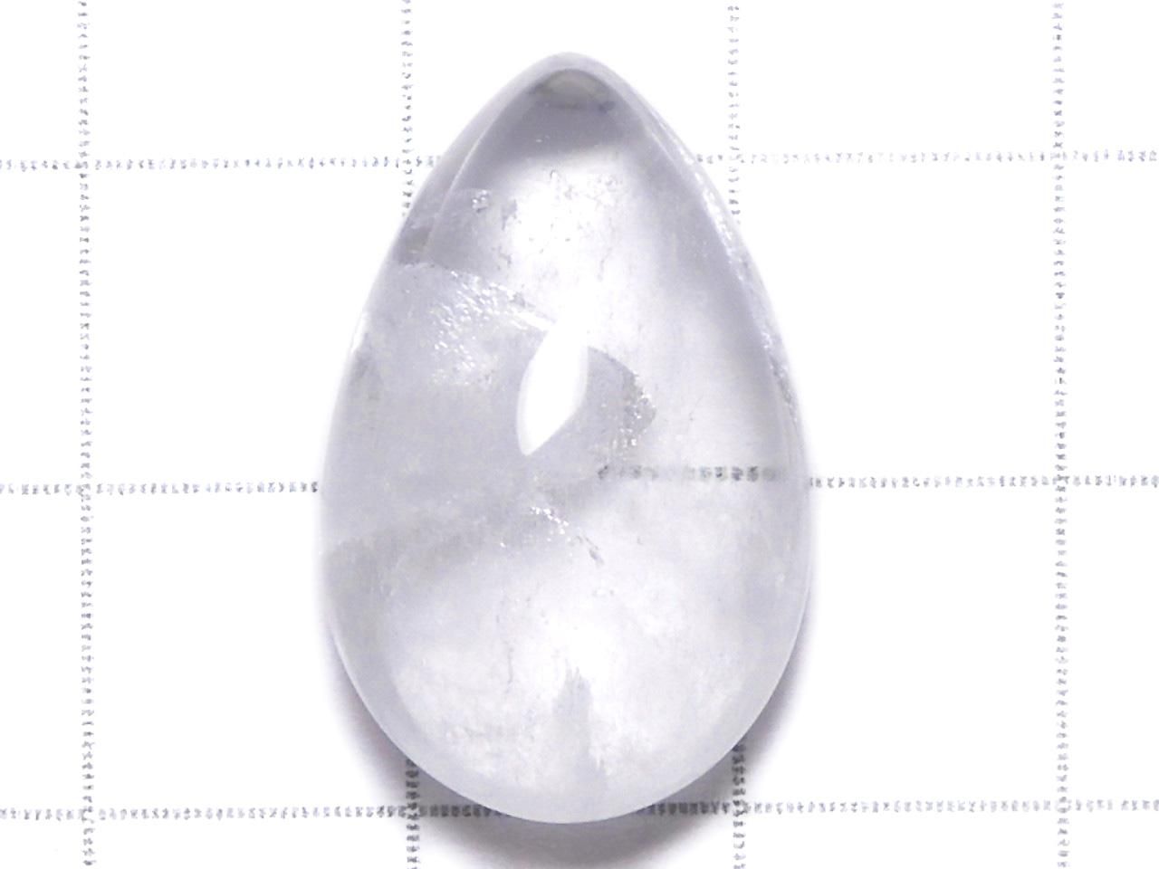Crystal in Quartz Loose stone 1pc NO.150 [One of a kind]