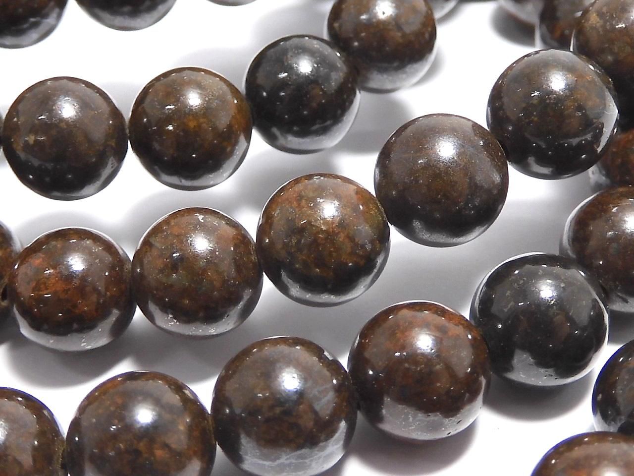 Sahara NWA Round 8mm 1strand beads (Bracelet)