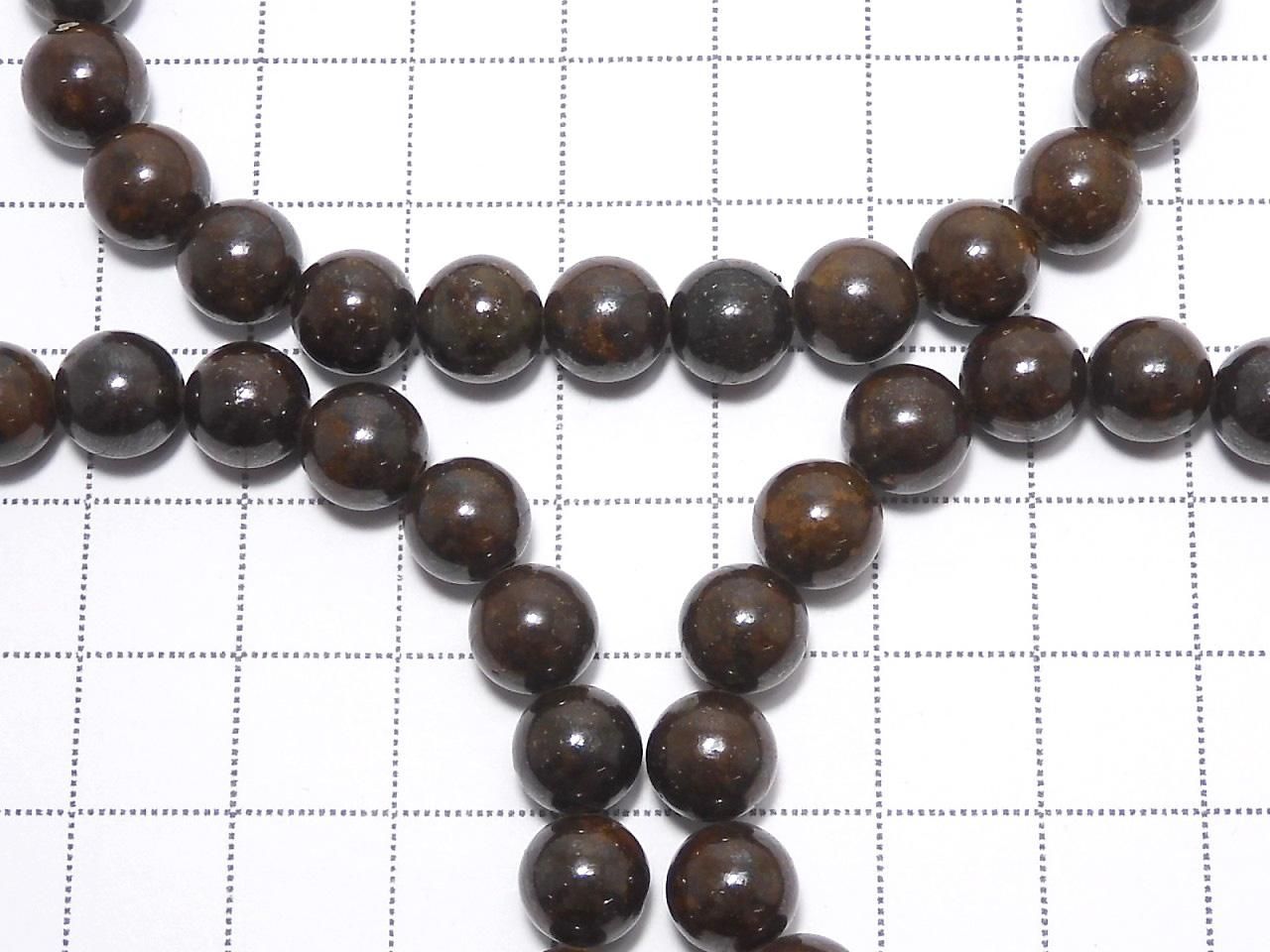 Sahara NWA Round 8mm 1strand beads (Bracelet)