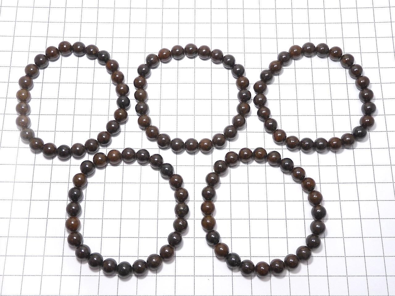 Sahara NWA Round 8mm 1strand beads (Bracelet)