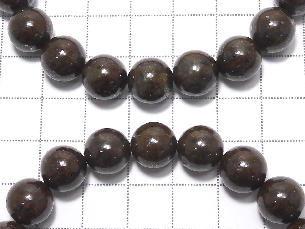 Sahara NWA Round 10mm 1strand beads (Bracelet)
