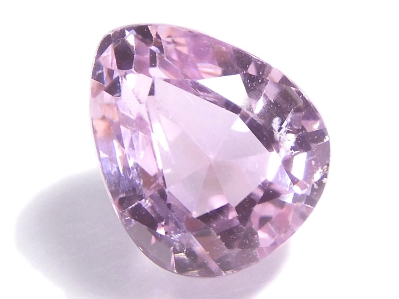 High Quality Kunzite AAAA Loose stone Faceted 1pc NO.28 [One of a kind]