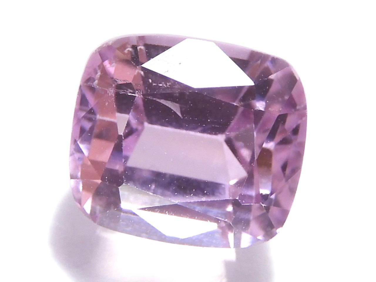 High Quality Kunzite AAAA Loose stone Faceted 1pc NO.30 [One of a kind]