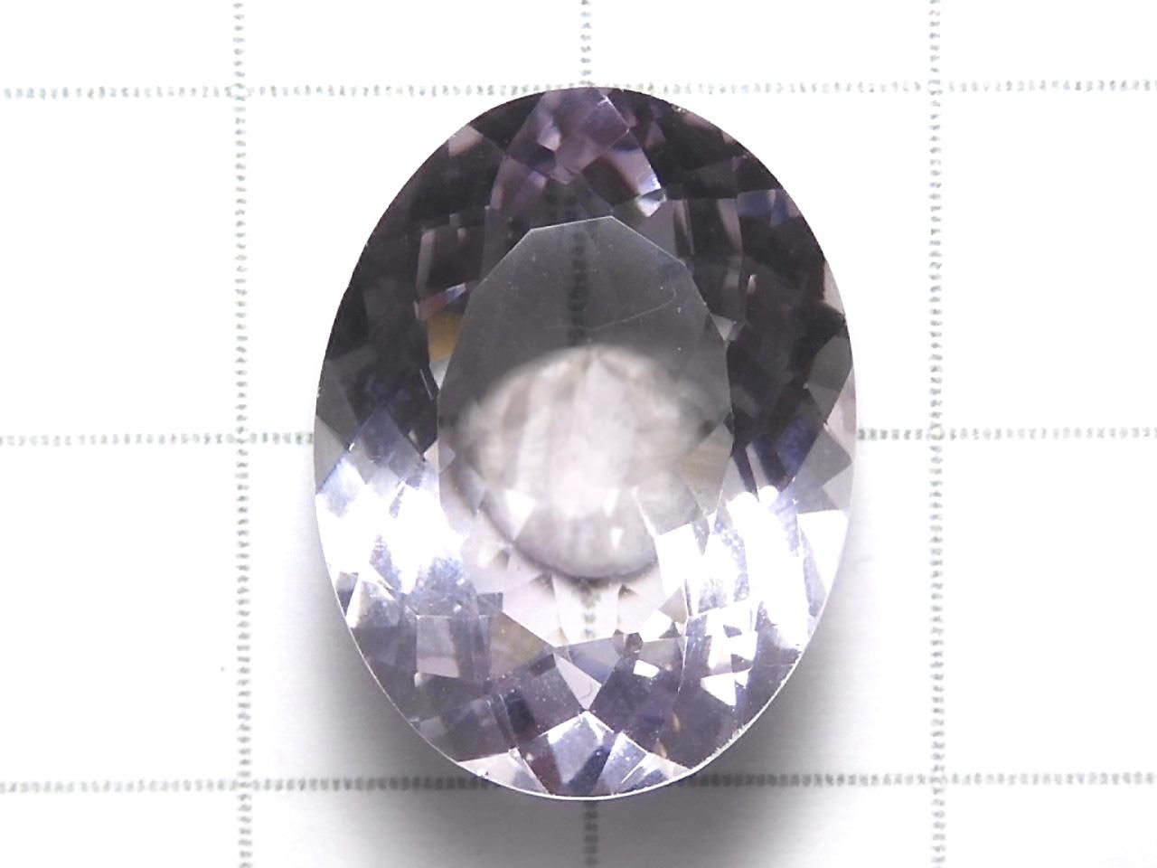 High Quality Pink Amethyst AAA- Loose Stone Faceted 1pc NO.2 [One of a kind]