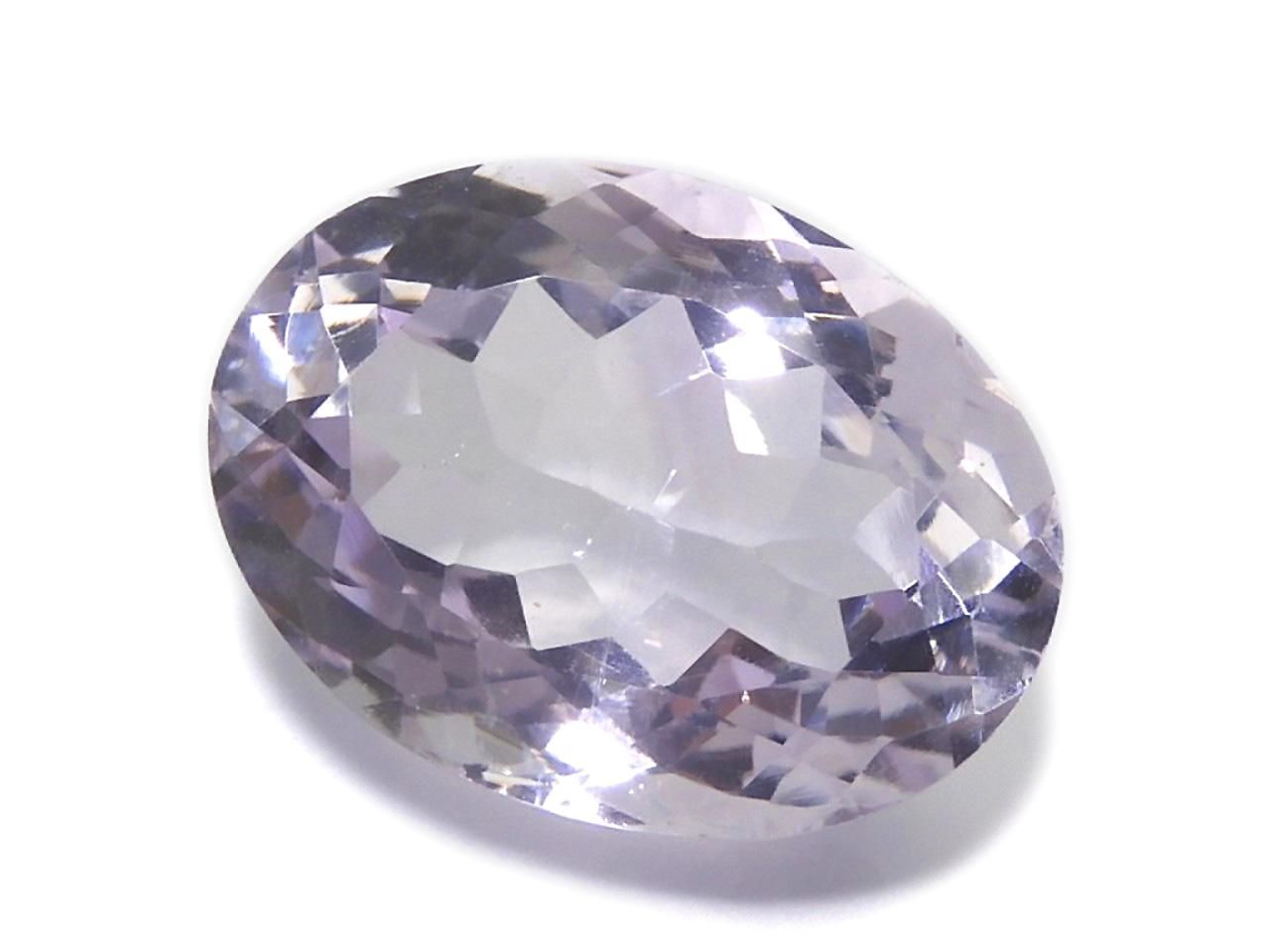 High Quality Pink Amethyst AAA- Loose Stone Faceted 1pc NO.4 [One of a kind]