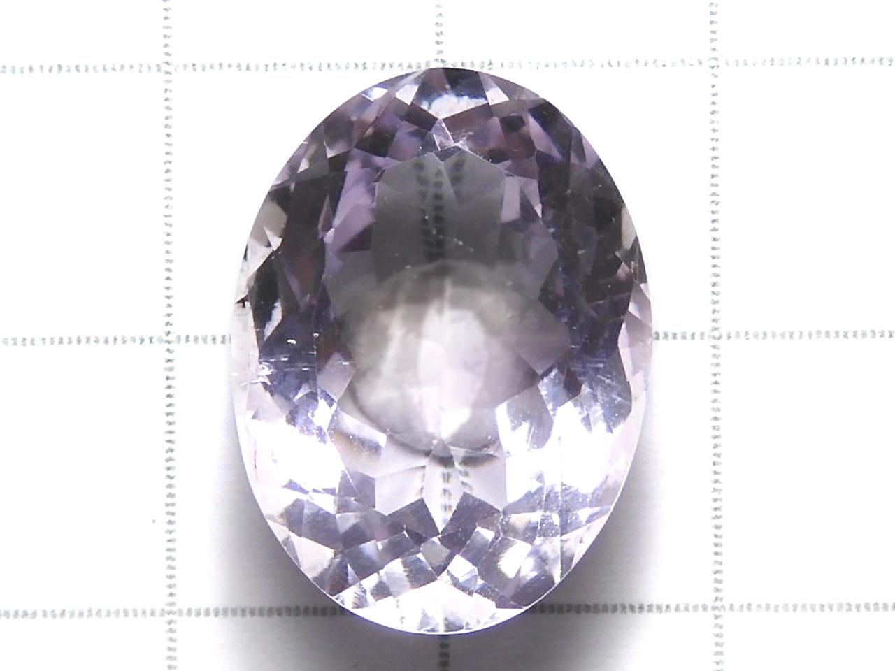 High Quality Pink Amethyst AAA- Loose Stone Faceted 1pc NO.4 [One of a kind]