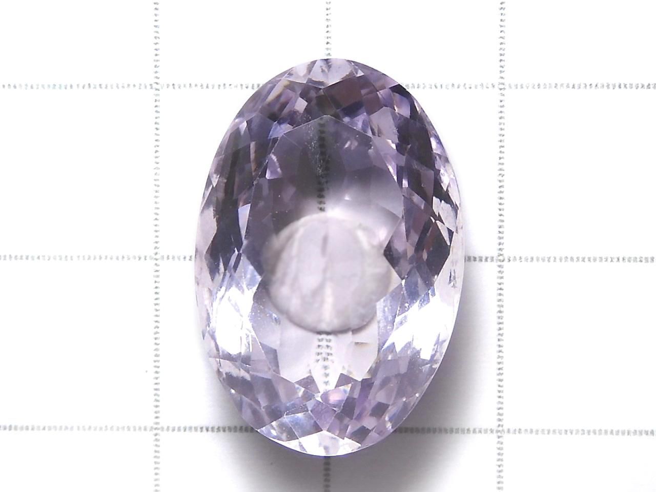 High Quality Pink Amethyst AAA- Loose Stone Faceted 1pc NO.9 [One of a kind]