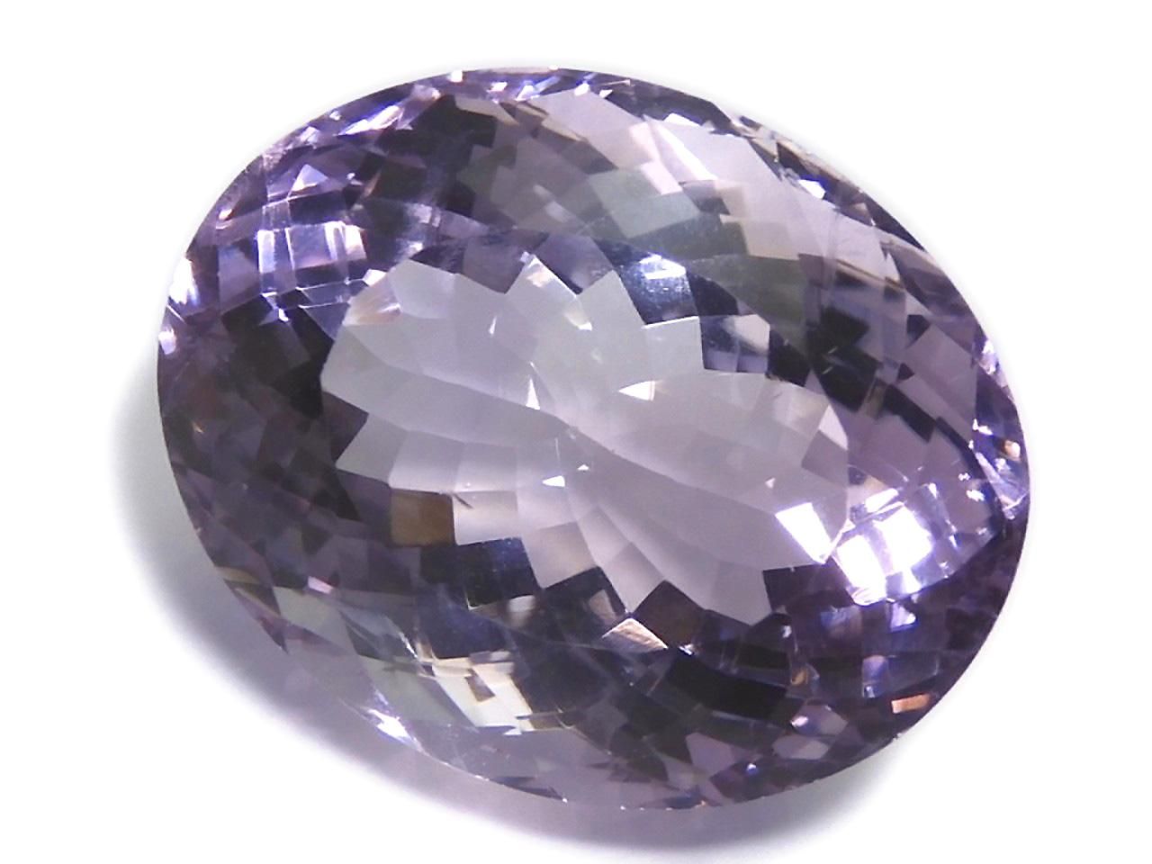 High Quality Pink Amethyst AAA- Loose Stone Faceted 1pc NO.15 [One of a kind]