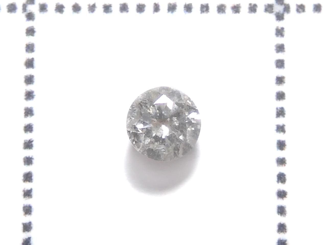Diamond Loose stone Faceted 1pc NO.212 [One of a kind]