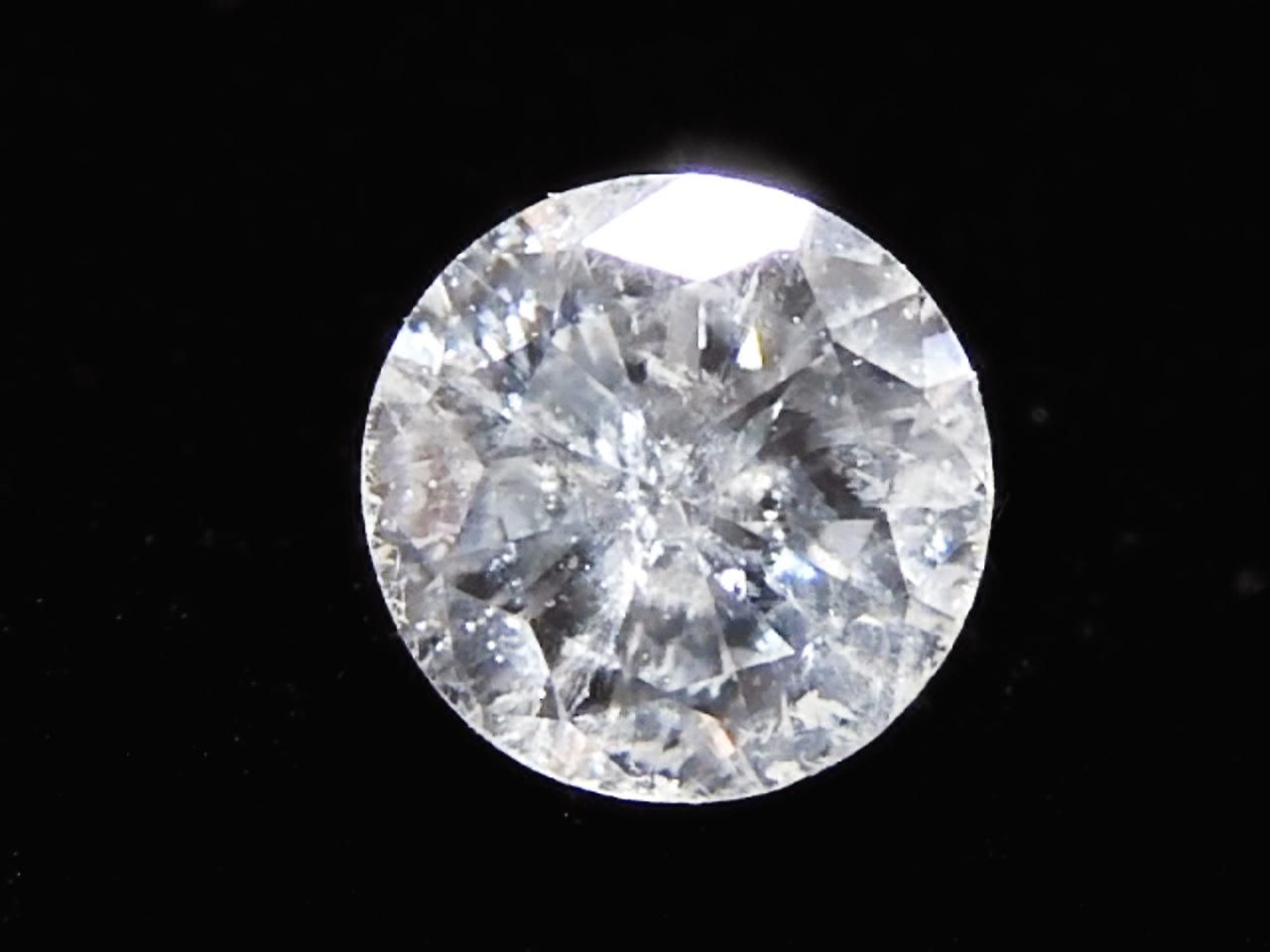 Diamond Loose stone Faceted 1pc NO.213 [One of a kind]