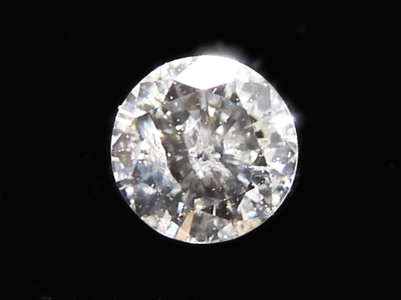 Diamond Loose stone Faceted 1pc NO.214 [One of a kind]