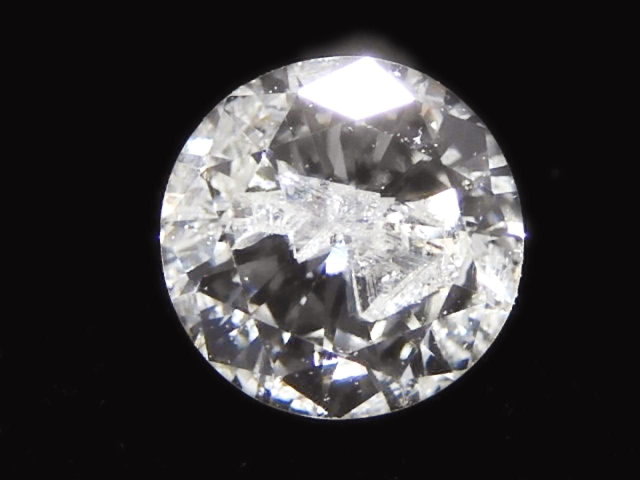 Diamond Loose stone Faceted 1pc NO.216 [One of a kind]