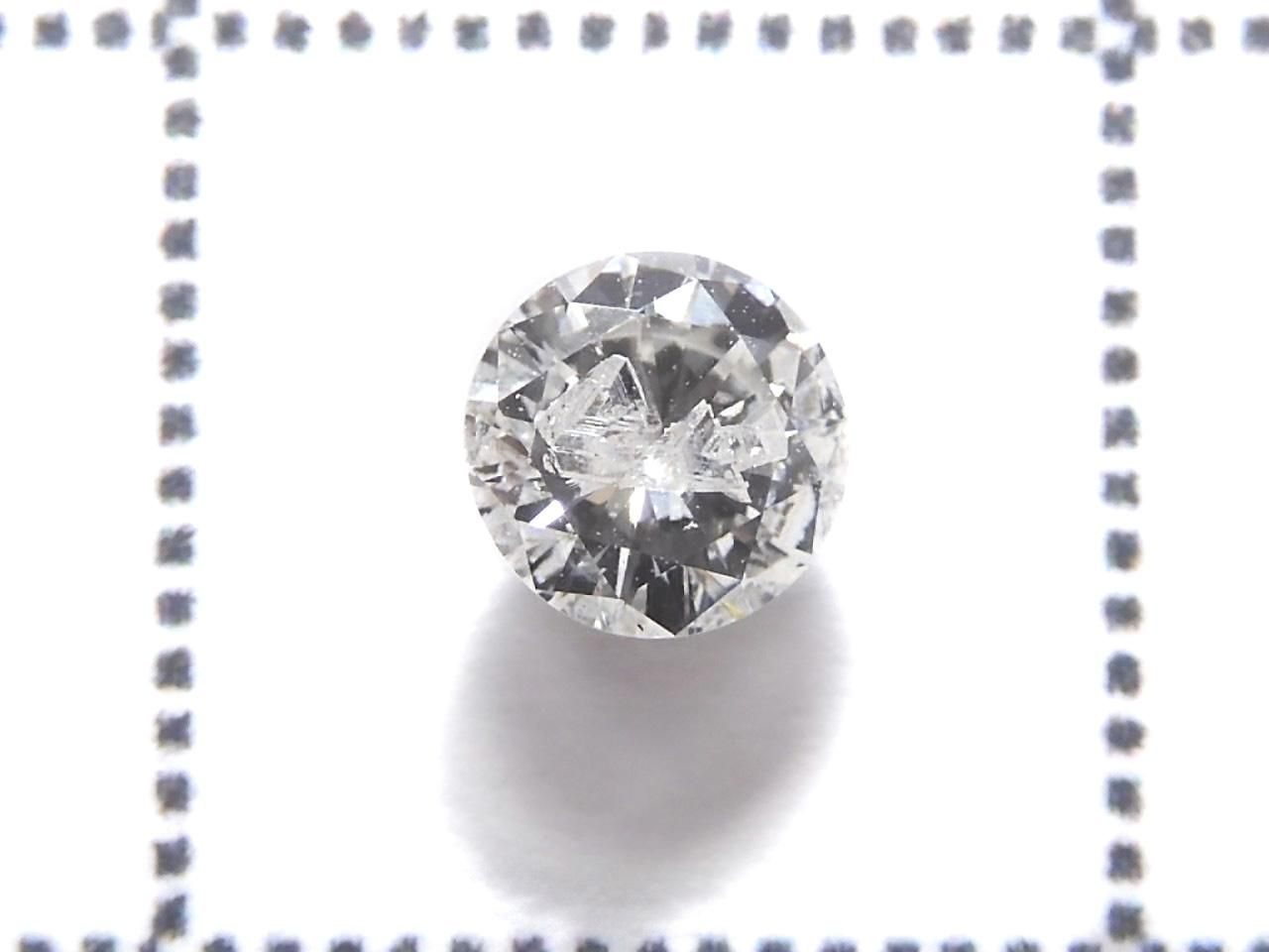Diamond Loose stone Faceted 1pc NO.216 [One of a kind]