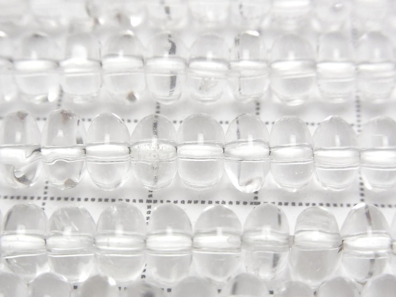 Crystal AA++ Rondelle 7x7x5mm 1strand beads (approx. 15inch/38cm)