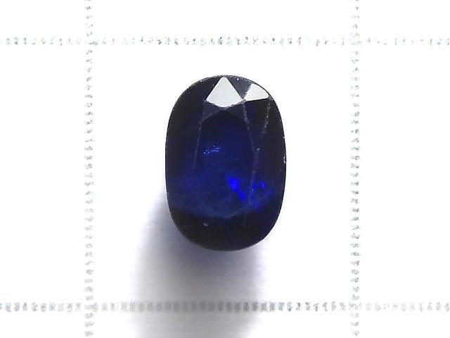 High Quality Blue Sapphire AAA Loose stone Faceted 1pc NO.226 [One of a kind]