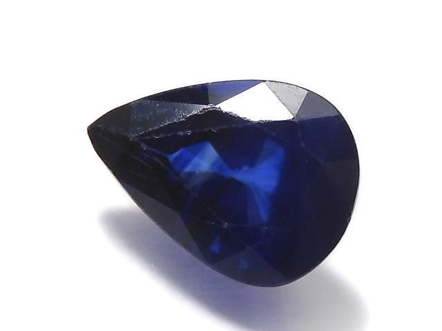High Quality Blue Sapphire AAA Loose stone Faceted 1pc NO.227 [One of a kind]