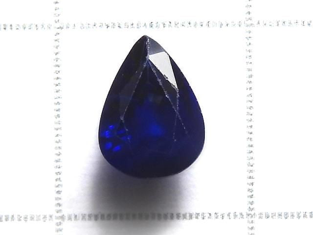 High Quality Blue Sapphire AAA Loose stone Faceted 1pc NO.227 [One of a kind]