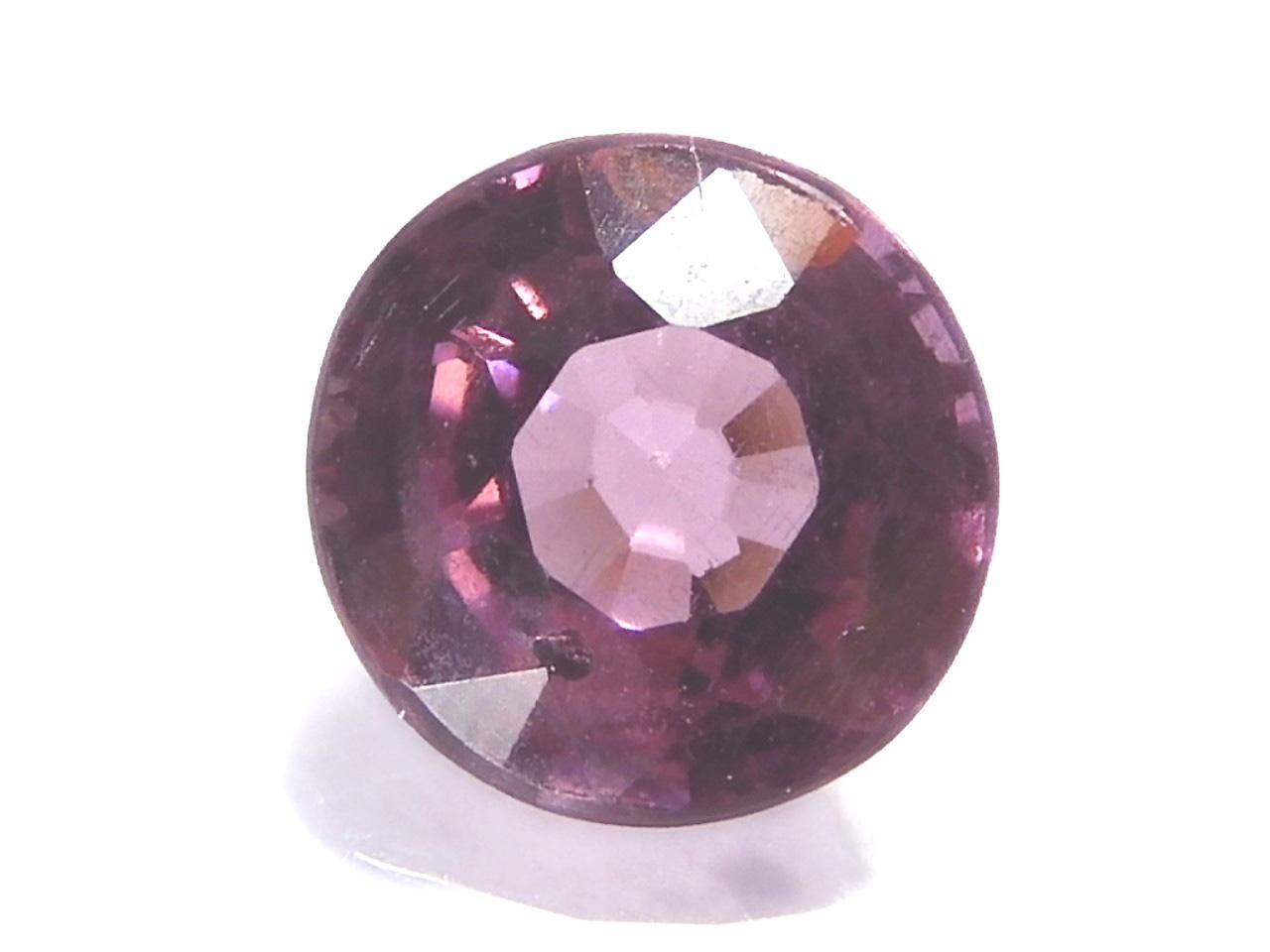 High Quality Malaya Garnet AAA Loose stone Faceted 1pc NO.128 [One of a kind]