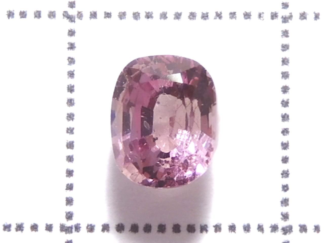 High Quality Malaya Garnet AAA Loose stone Faceted 1pc NO.133 [One of a kind]