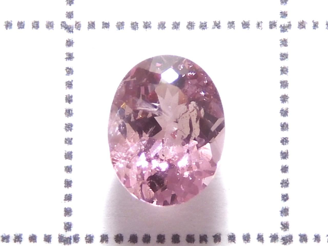 High Quality Malaya Garnet AAA Loose stone Faceted 1pc NO.137 [One of a kind]