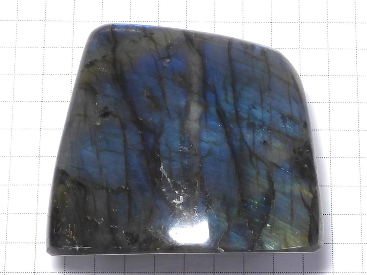 Labradorite AAA Block 1pc NO.4 [One of a kind]