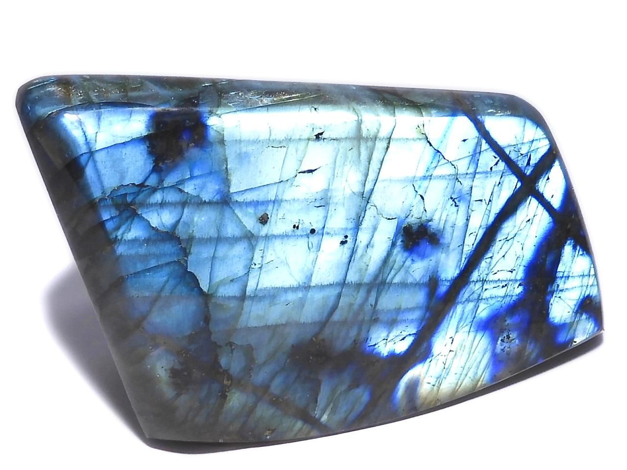 Labradorite AAA Block 1pc NO.7 [One of a kind]