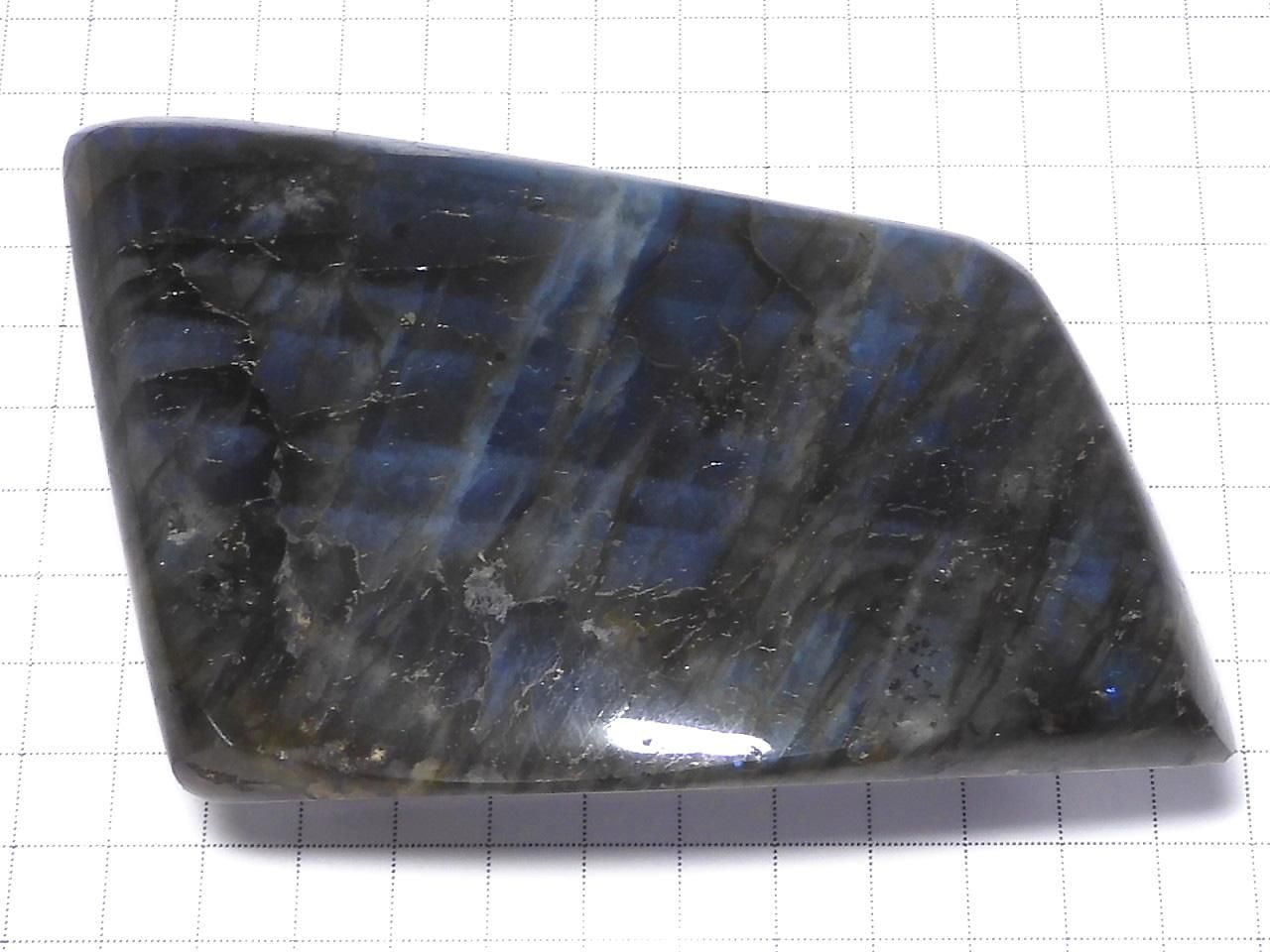 Labradorite AAA Block 1pc NO.7 [One of a kind]