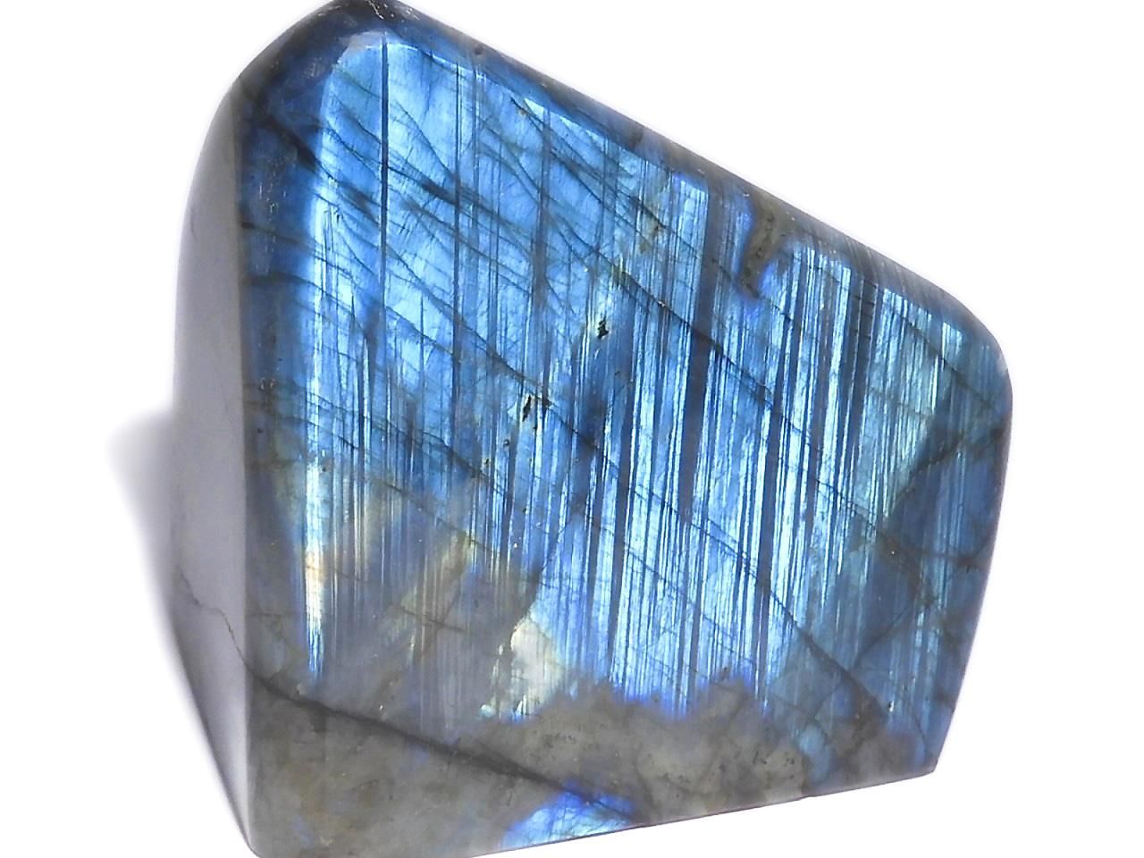 Labradorite AAA Block 1pc NO.8 [One of a kind]