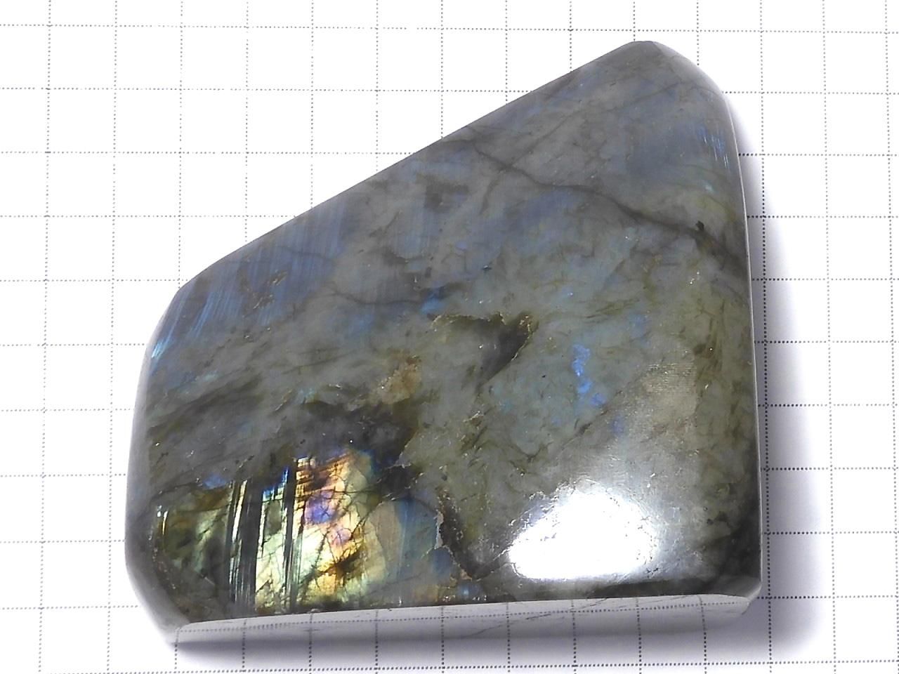 Labradorite AAA Block 1pc NO.8 [One of a kind]