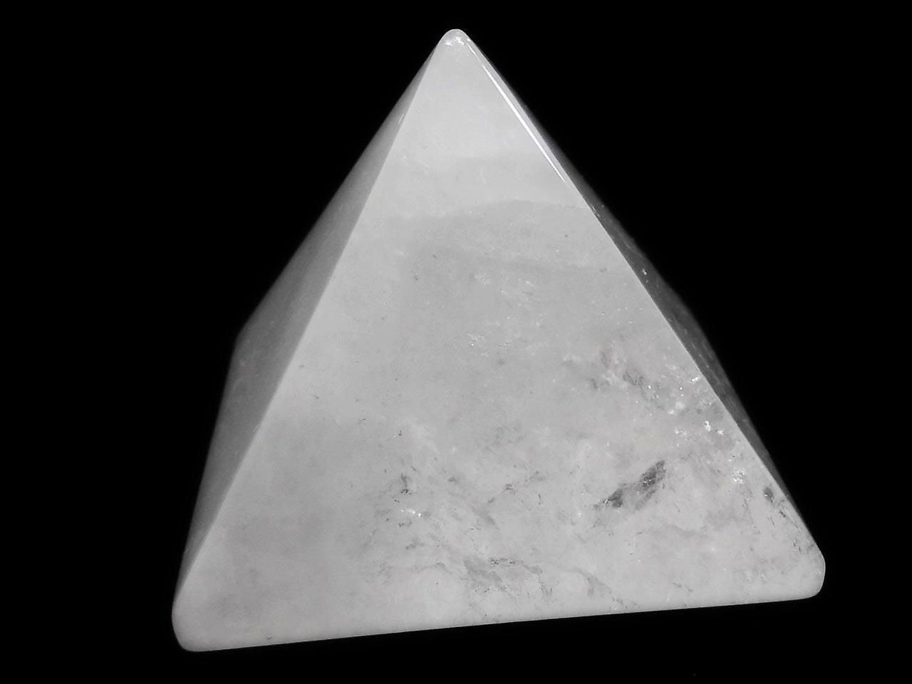 Himalayan Quartz Pyramid Shape 1pc NO.3 [One of a kind]