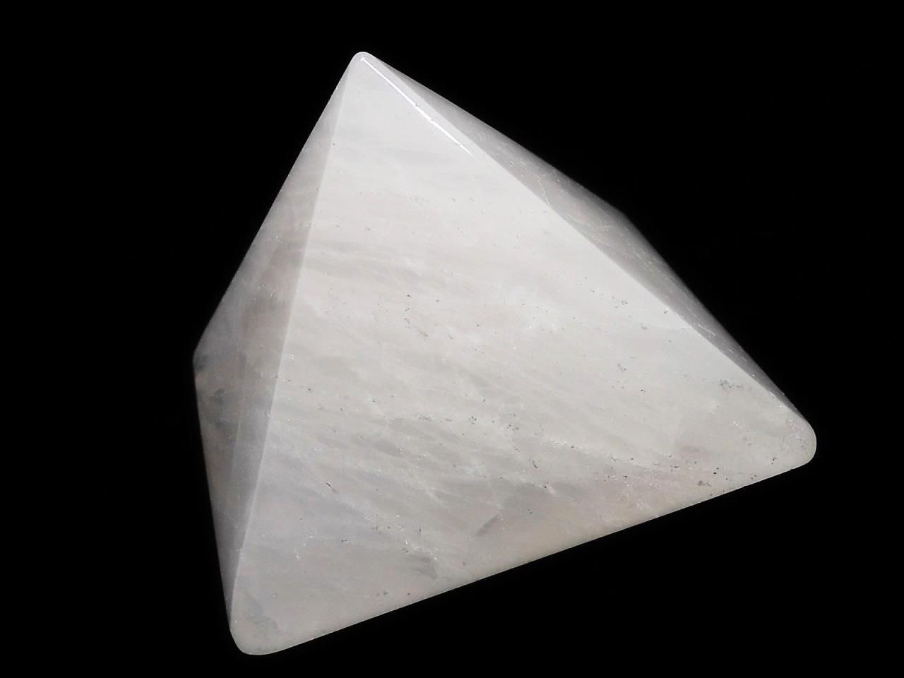 Himalayan Quartz Pyramid Shape 1pc NO.6 [One of a kind]