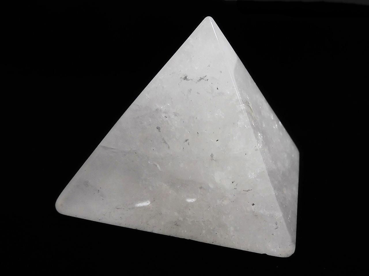 Himalayan Quartz Pyramid Shape 1pc NO.8 [One of a kind]