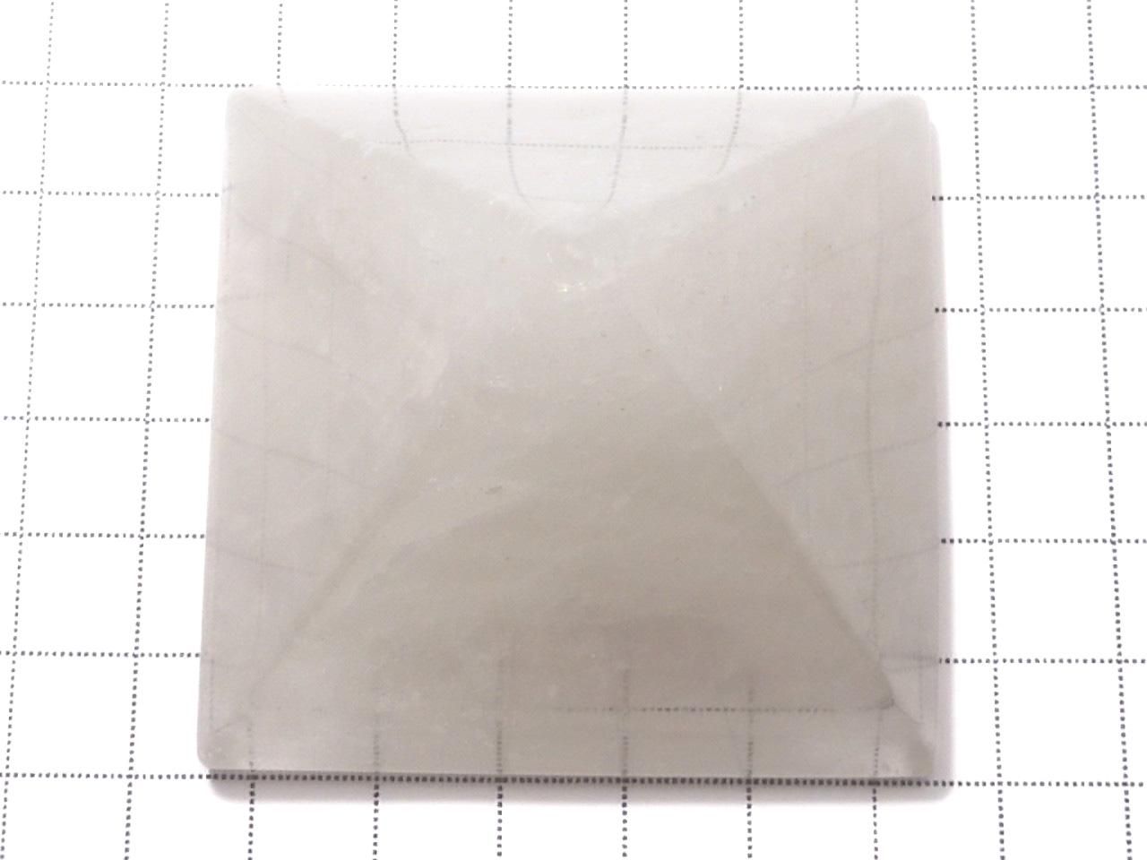 Himalayan Quartz Pyramid Shape 1pc NO.9 [One of a kind]