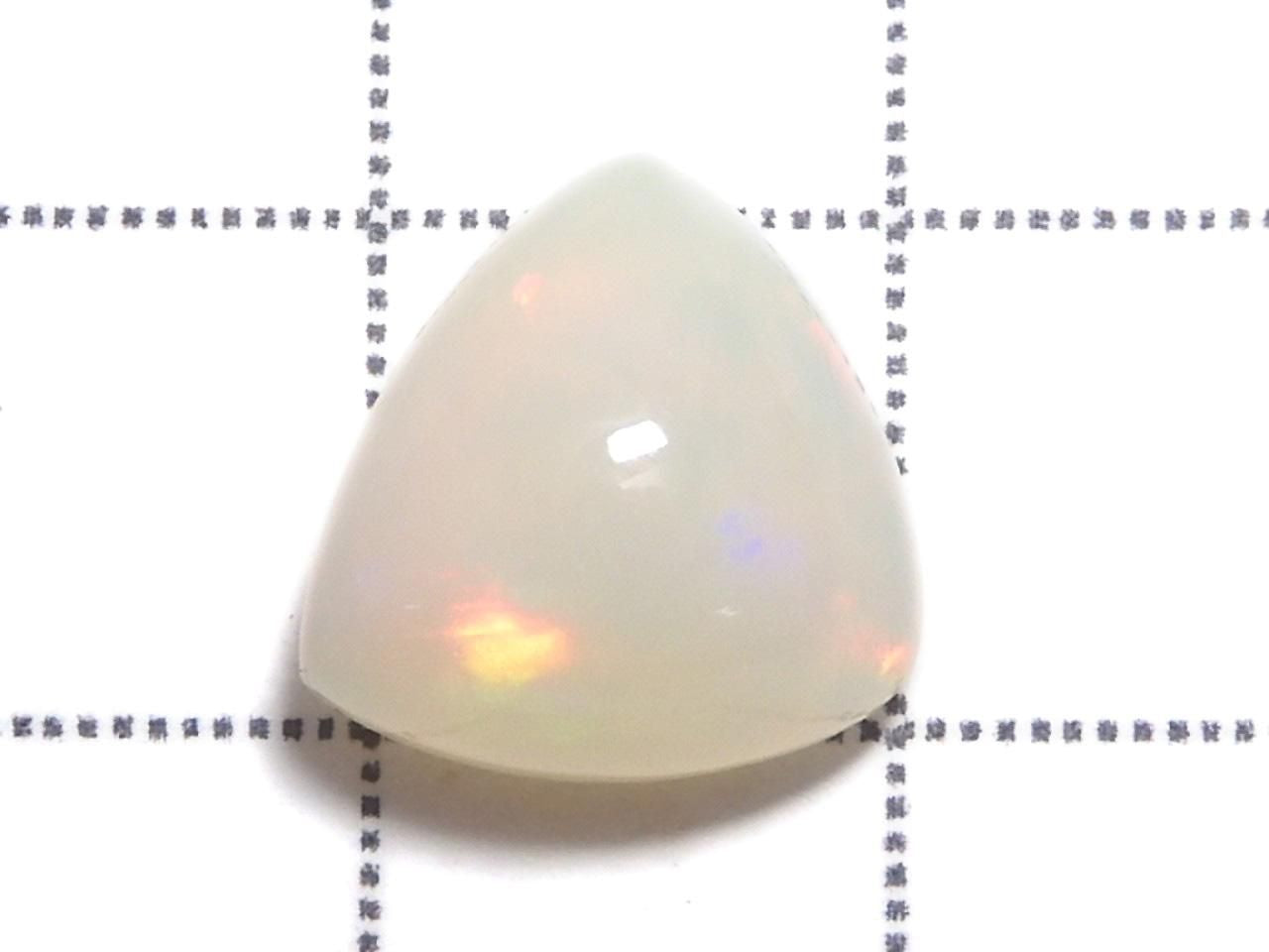 High Quality Ethiopian Opal AAA Cabochon 1pc NO.233 [One of a kind]