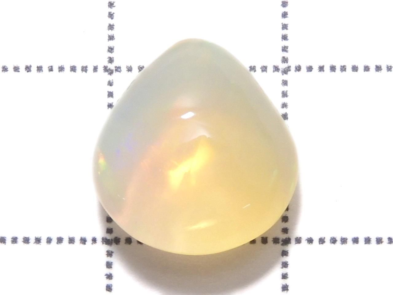 High Quality Ethiopian Opal AAA Cabochon 1pc NO.236 [One of a kind]