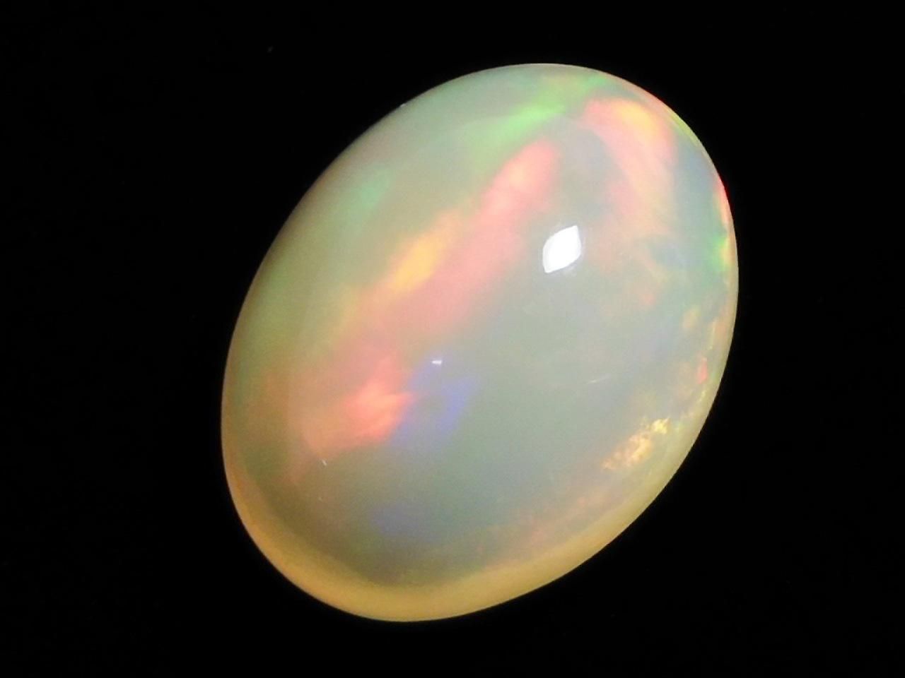 High Quality Ethiopian Opal AAA Cabochon 1pc NO.237 [One of a kind]