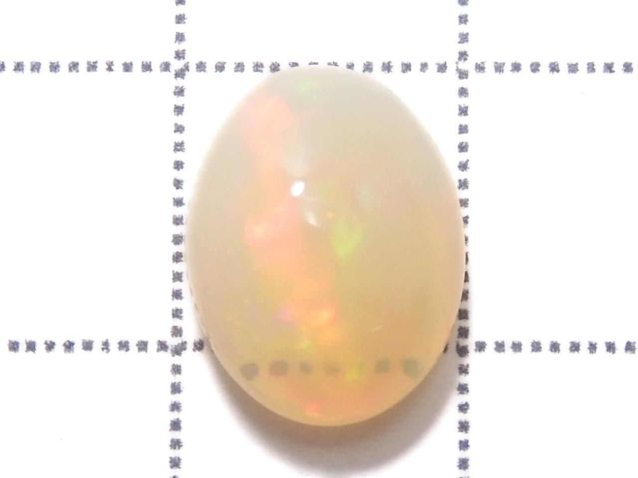 High Quality Ethiopian Opal AAA Cabochon 1pc NO.237 [One of a kind]