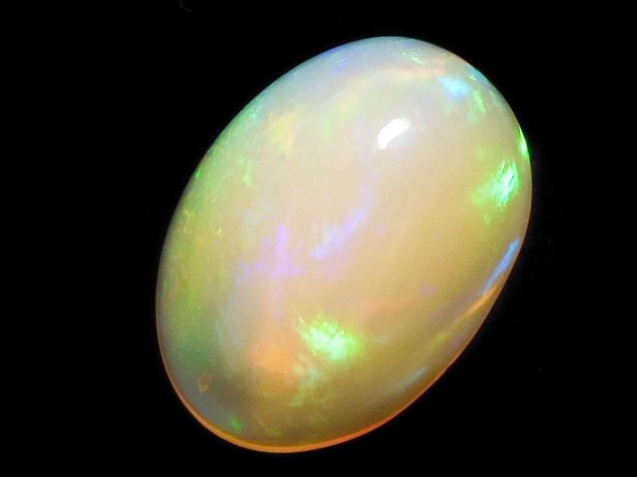 High Quality Ethiopian Opal AAA Cabochon 1pc NO.238 [One of a kind]