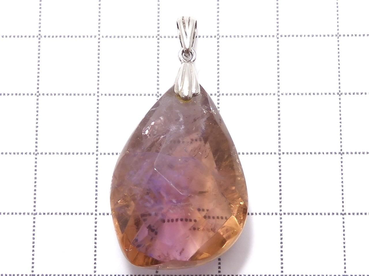 High Quality Ametrine AAA Pendant 1pc NO.105 [One of a kind]