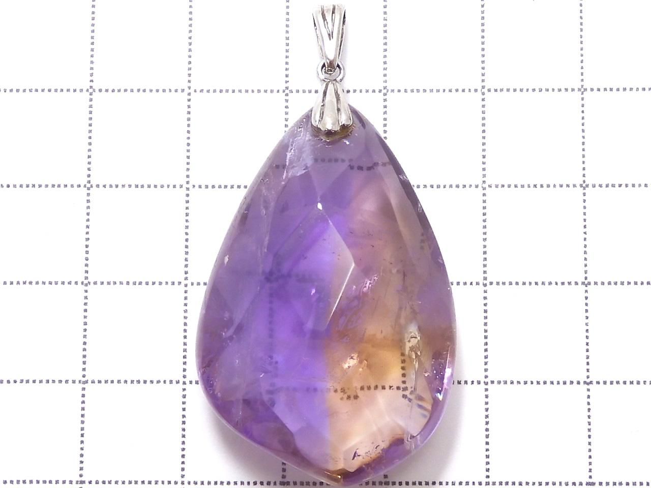 High Quality Ametrine AAA Pendant 1pc NO.108 [One of a kind]
