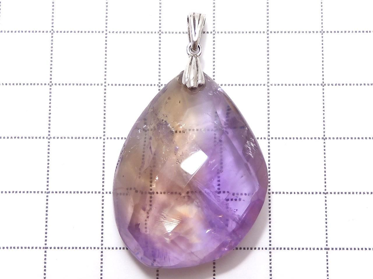 High Quality Ametrine AAA Pendant 1pc NO.109 [One of a kind]