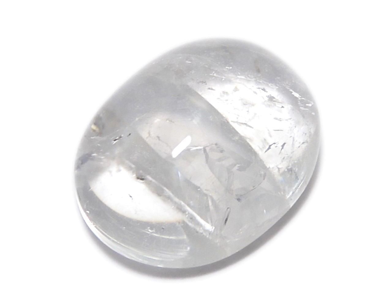 Crystal in Quartz Loose stone 1pc NO.21 [One of a kind]
