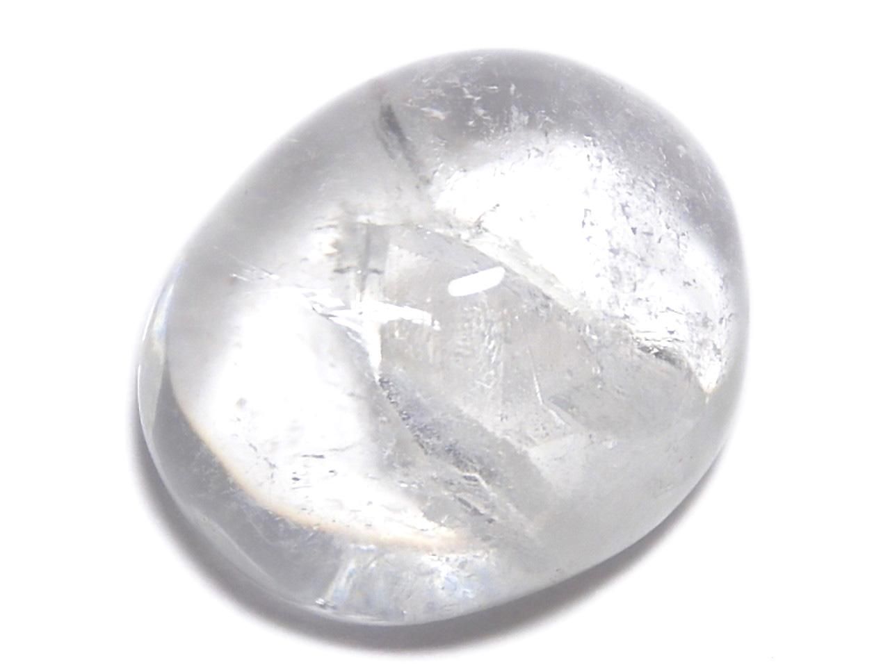 Crystal in Quartz Loose stone 1pc NO.27 [One of a kind]